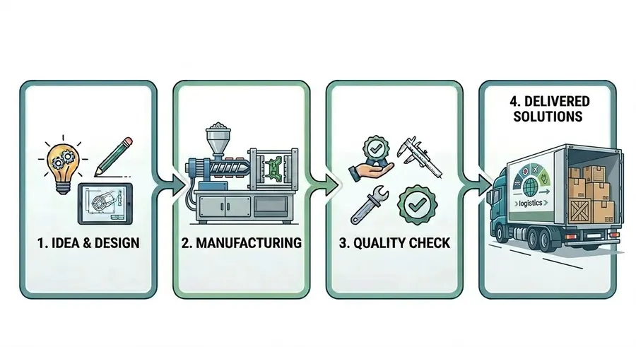 Plastic Parts